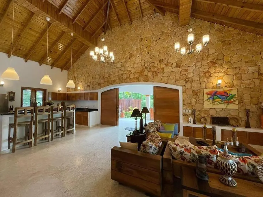 Villa Mayol, Las Terrenas